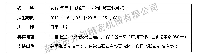 2018年第十九屆廣州國(guó)際彈簧工業(yè)展覽會(huì)(一).jpg 2018年第十九屆廣州國(guó)際彈簧工業(yè)展覽會(huì)(一).jpg